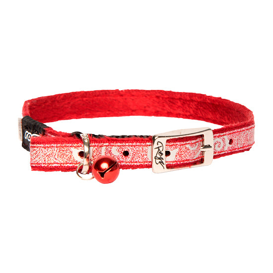 Rogz SparkleCat Collar