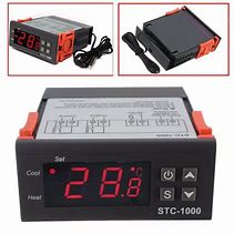 RoHS Temperature Controller STC-1000