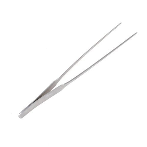 Stainless Steel Straight Tweezers