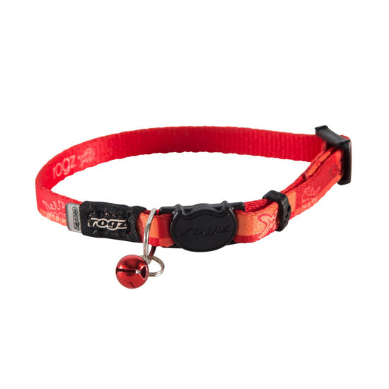 Rogz Kiddycat Cat Collar