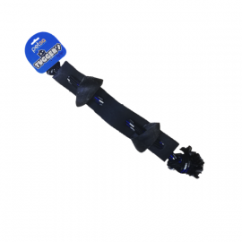Tugger's Tyre, Cow Hoof Rope Toy