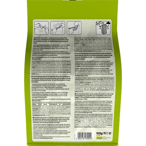 Tetra Variety Sticks