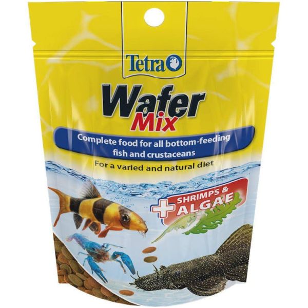 Tetra Wafer Mix