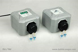 Bubble Magnus Dosage Pumps TS1 And TS2