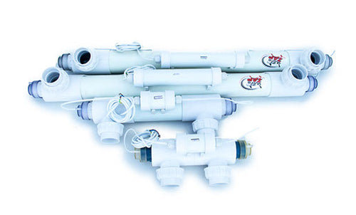 Ultrazap Professional Range UV c/w Quartz Sleeve