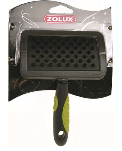 Zolux Rubber Brush