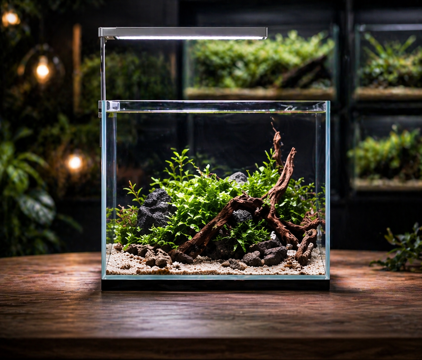 fish tank accessories cape town Frutiger Aero Lamp - Tropical Lamps Aquarium A tropical fish tank lamp perfect for your room decor Our Frutiger Aero Lamp is a great addition to any room needing a touch of aquatic charm Fish Supplies for sale in