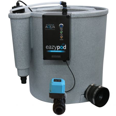 POND FILTRATION AND UV STERILIZERS