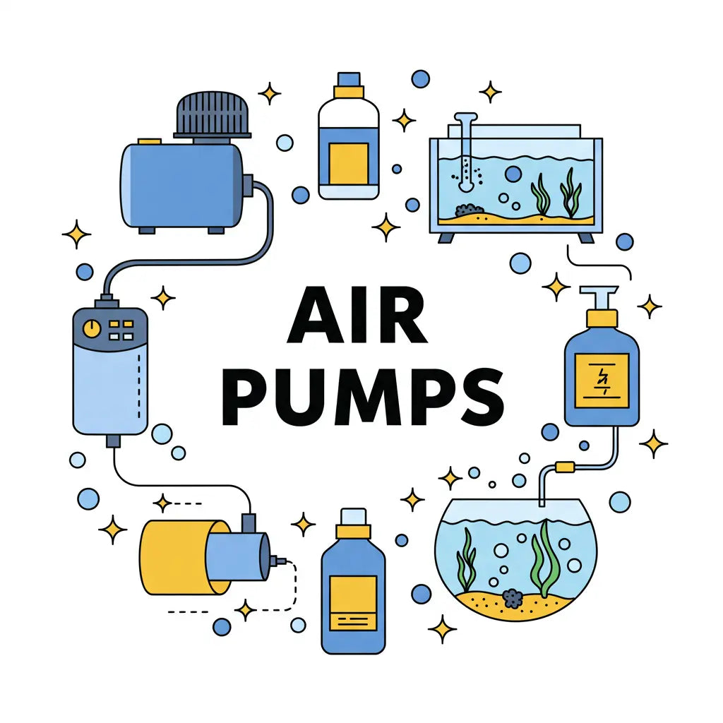 AIR PUMPS