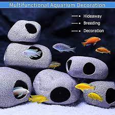 NS Aquarium Decor & Breeding Accessories