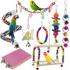NS Bird Toys