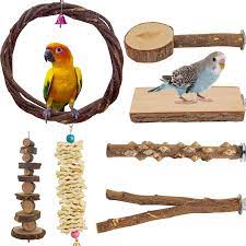 NS Bird Cage Accessories