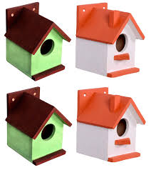 NS Bird Nest Boxes & Material
