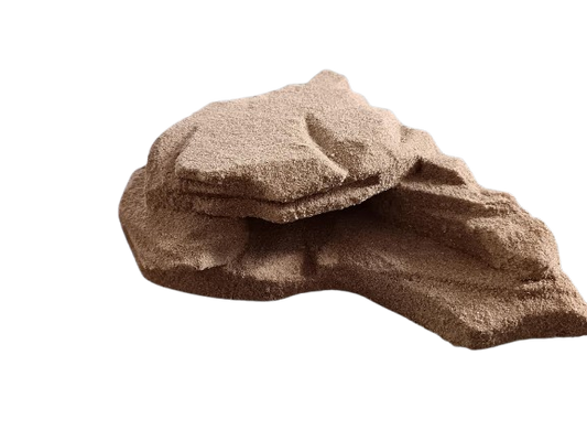 Artificial 'Sand' Rock Hides