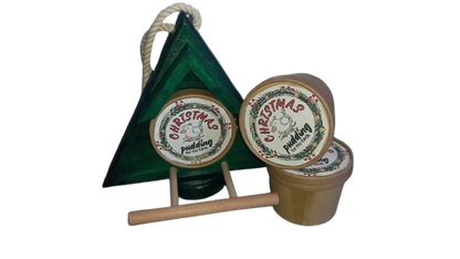 Elaine's Birding Suet Tree Feeder