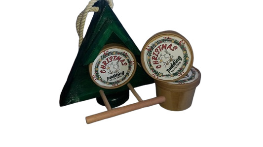 Elaine's Birding Suet Tree Feeder