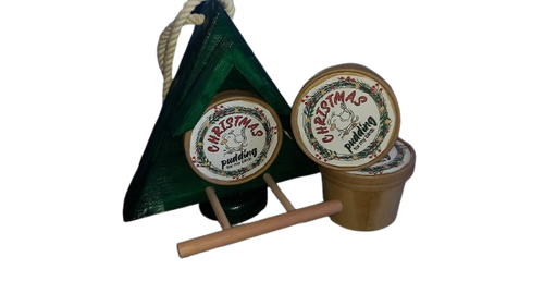 Elaine's Birding Suet Tree Feeder