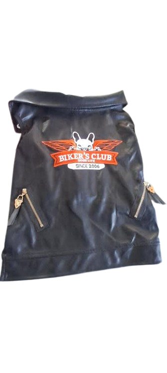 DLSUM - Biker's Club Summer Vest