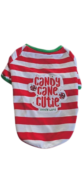 DLSUM - Candy Cane Cutie XMAS Tee