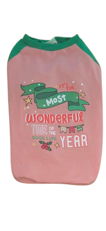 DLSUM The Most Wonderful Time XMAS Tee