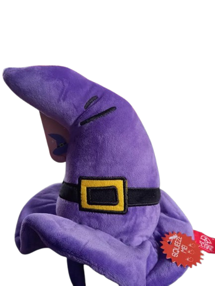 Dog's Life Plush Hat