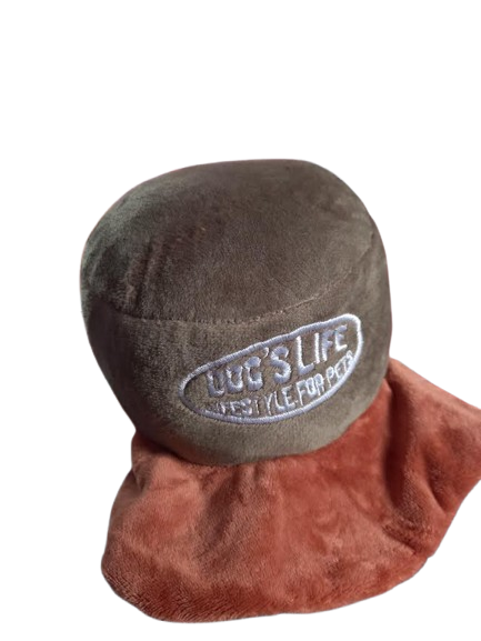 Dog's Life Plush Hat