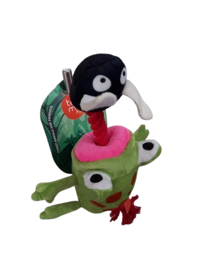 TKM Plush Dog Toys