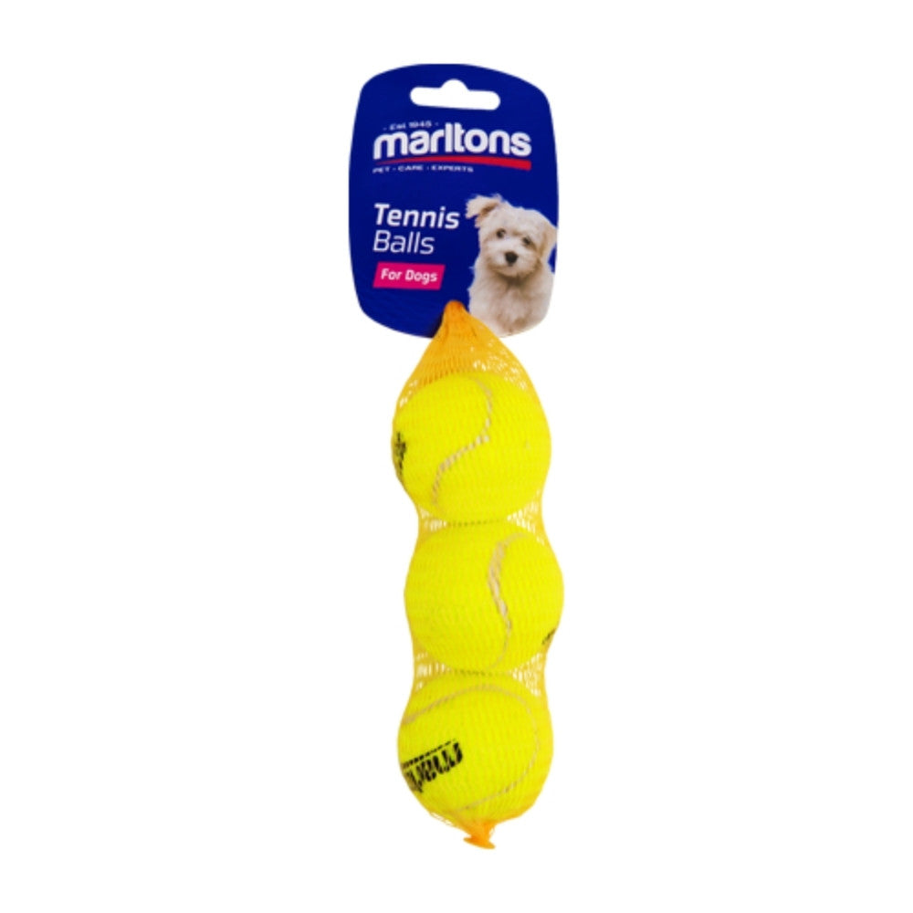 Marltons Tennis Balls