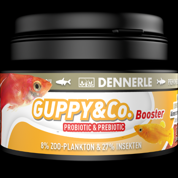Dennerle Guppy & Co Booster, 100ml