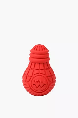 Gigwi Bulb Rubber Treats Dispenser