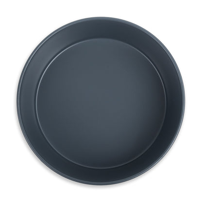 Dog's Life Paws Off My Grub  Stainless Steel Bowls - Grey