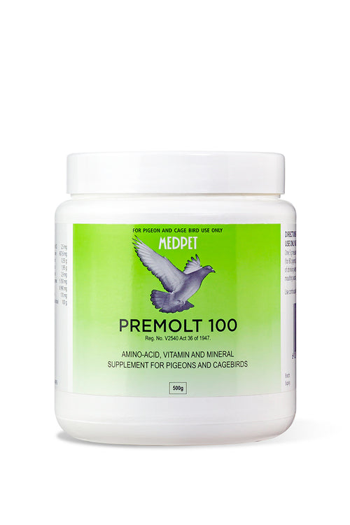 Medpet Premolt 100 - 500g