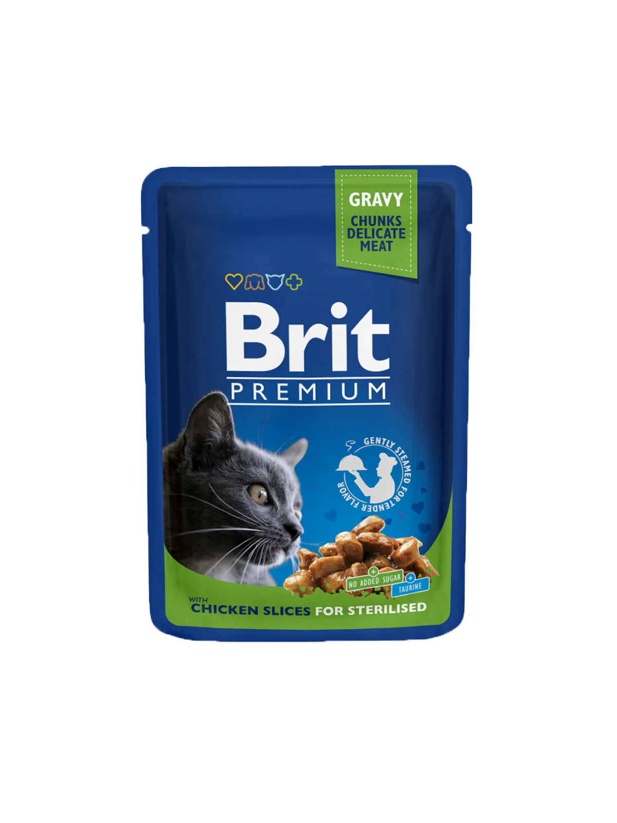 Brit Premium Cat Pouch