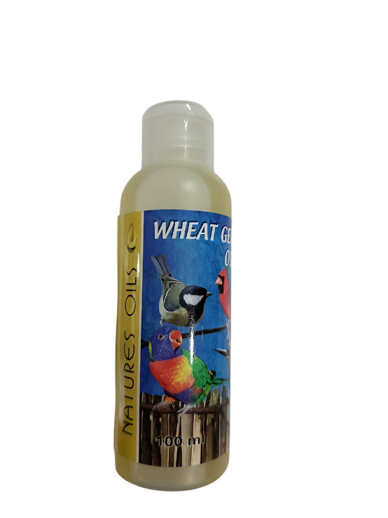 Natures Oils Bird Supplements 100ml