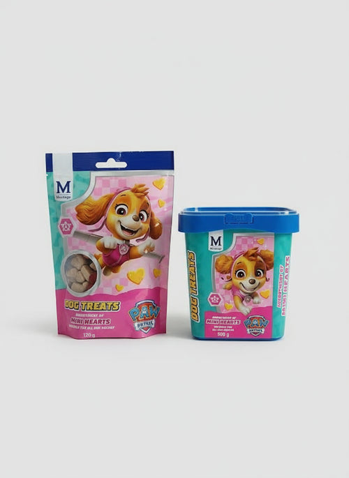 Montego Paw Patrol Assortment Mini Hearts