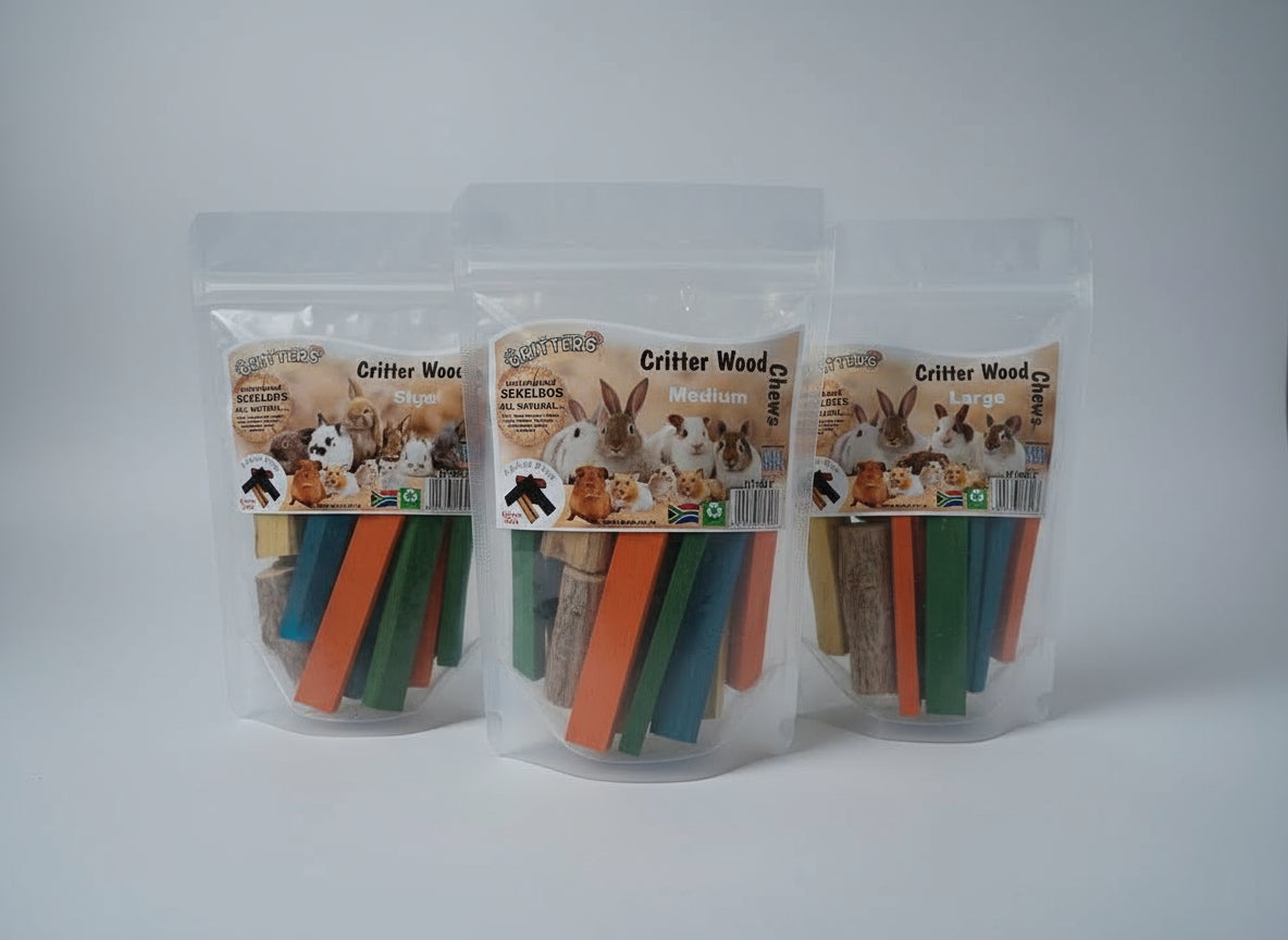 Akwa Critter Wood Chews