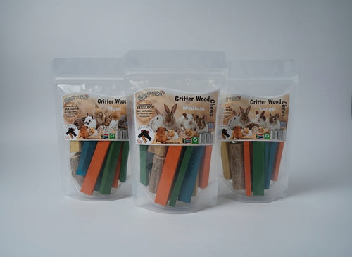 Akwa Critter Wood Chews