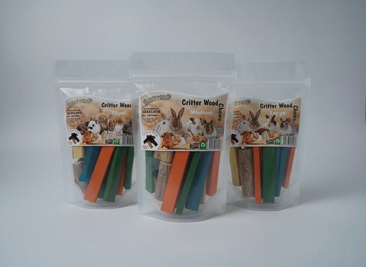Akwa Critter Wood Chews