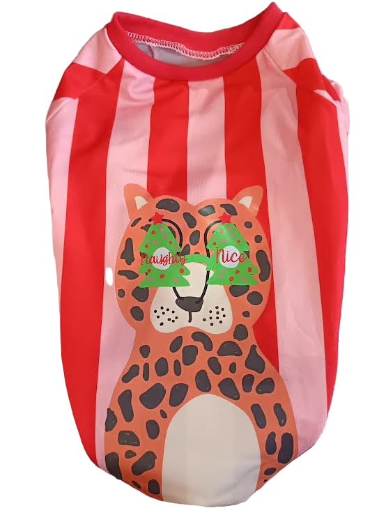 DLSUM Naughty or Nice Tee