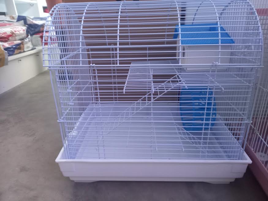 Hamster Cage - Imported Large Round