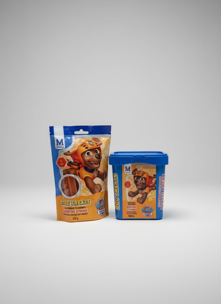 Montego Paw Patrol Butternut Dental Sticks