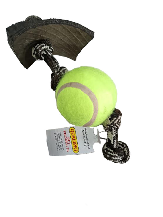 Ball & Tyre Toy
