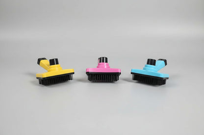 EF Self Cleaning Dog Brush