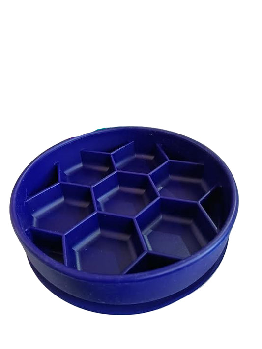 Lick-A-Lot Enrichment Mat - Honeycomb