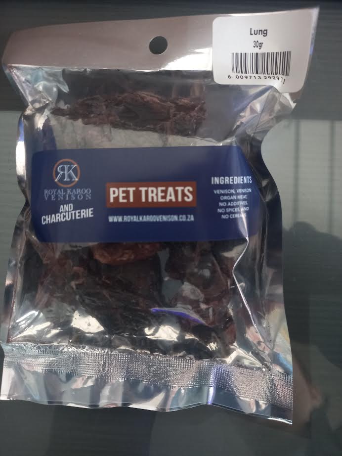 Royal Karoo - Organ Meats Dog Treats