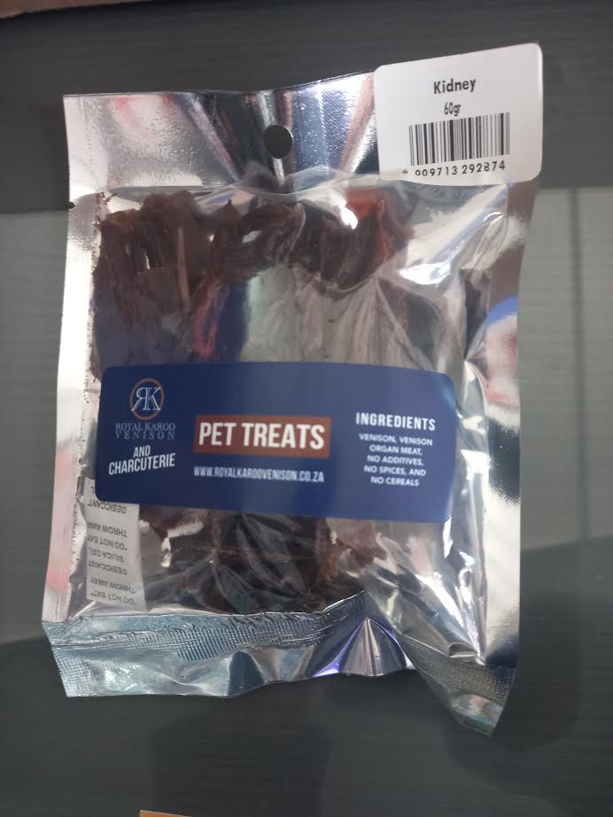 Royal Karoo - Organ Meats Dog Treats