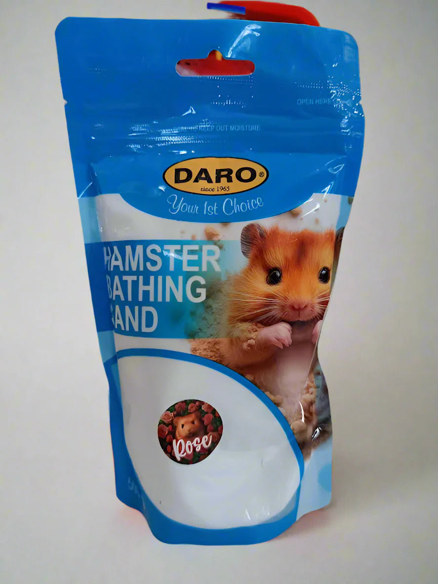 Jolly Hamster Bathing Sand