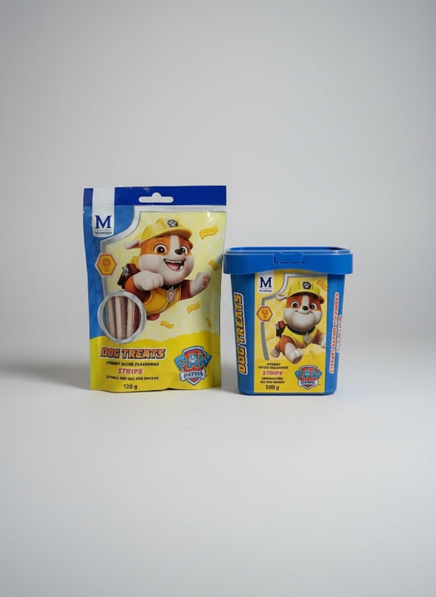Montego Paw Patrol Streaky Bacon Strips