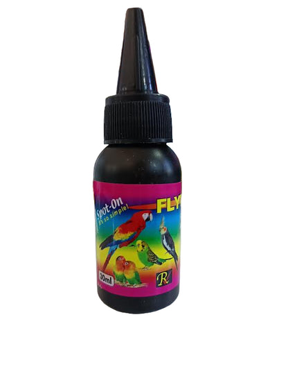 Flyte Anti-Parasite & Dewormer for Birds