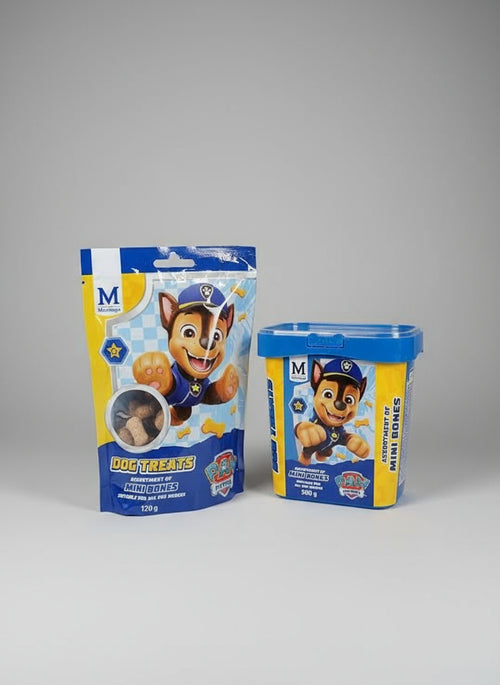 Montego Paw Patrol Assortment Mini Bones